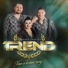 CD Víno a krásne ženy