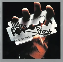 CD British Steel (Remastered)