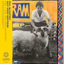 Vinyl RAM (Limited Edition)