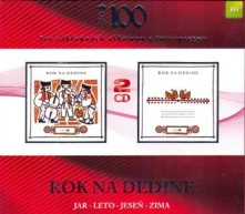 CD Rok Na Dedine/ Jar Leto Jeseň Zima (Box Set)