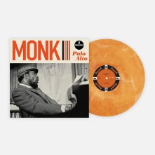 Thelonious Monk, Vinyl PALO ALTO