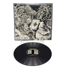 Autopsy, Vinyl PEACE TILL DEATH