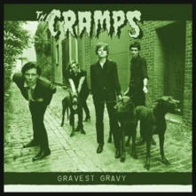 The Cramps, Vinyl GRAVEST GRAVY