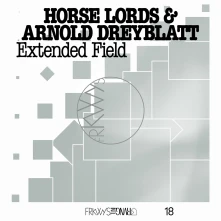 Vinyl FRKWYS VOL. 18: EXTENDED FIELD
