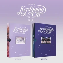 CD Kep1going On