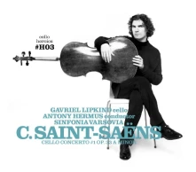 CD SAINT-SAENS, C. - CELLO CONCERTO NO.1/SONATAS NOS.2 & 3