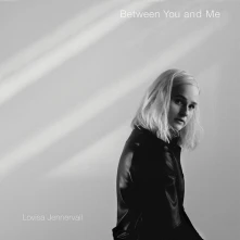 CD JENNERVALL, LOVISA - IN BETWEEEN YOU AND ME