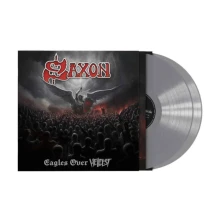 SAXON, Vinyl EAGLES OVER HELLFEST