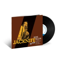 Jackie McLean, Vinyl JACKNIFE