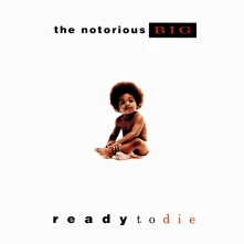 CD Ready To Die (The Remaster CD)