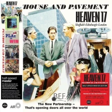 Vinyl PENTHOUSE AND PAVEMENT