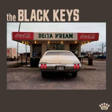 The Black Keys, CD Delta Kream