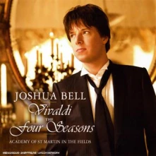 CD Vivaldi: the Four Seasons