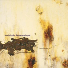Nine Inch Nails, CD THE DOWNWARD SPIRAL