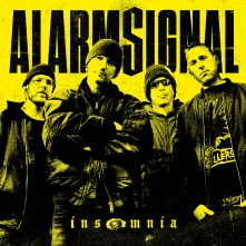 Alarmsignal, CD INSOMNIA