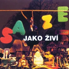 Saze, CD Jako živí