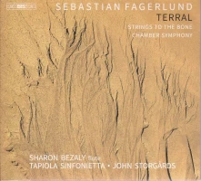 CD BEZALY, SHARON / TAPIOLA - FAGERLUND: TERRAL