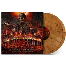 Vinyl REPENTLESS KILLOGY