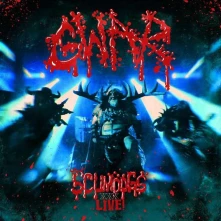 Vinyl SCUMDOGS XXX LIVE