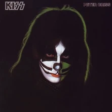 Kiss, Vinyl PETER CRISS ( Picture Disc )