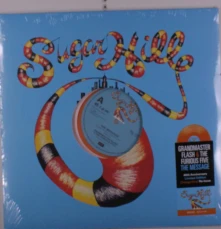Vinyl MESSAGE