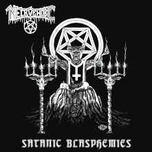 Vinyl Satanic Blasphemies (Re-Issue 2022)