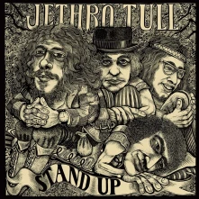 Jethro Tull, CD STAND UP