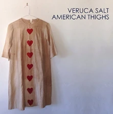 Vinyl AMERICAN THIGHS