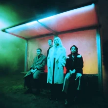 Wolf Alice, CD WOLF ALICE - BLUE WEEKEND