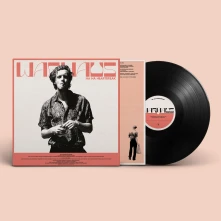 Vinyl HA HA HEARTBREAK