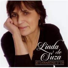 Linda de Suza, CD MES 40 CHANSONS D'OR - BEST OF