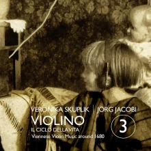 CD VIOLINO 3 - IL CICLO D...
