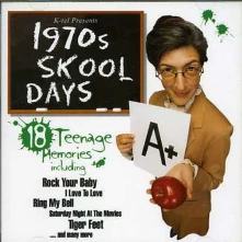 CD 1970'S SKOOL DAYS