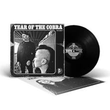Vinyl YEAR OF THE COBRA