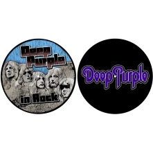 Deep Purple, Podložka pod vinyl In Rock