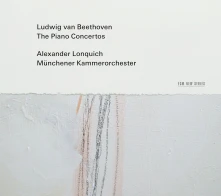 CD LUDWIG VAN BEETHOVEN: ...