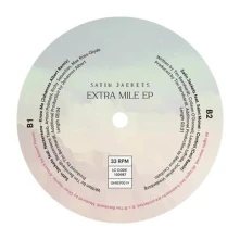 Vinyl EXTRA MILE EP
