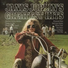 Vinyl JANIS JOPLIN'S GREATEST HITS