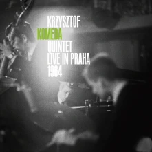CD LIVE IN PRAHA 1964