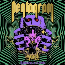 Pentagram, Vinyl Lightning In a Bottle