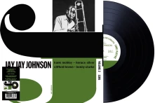 J. J. Johnson, Vinyl THE EMINENT JAY JAY JOHNSON VOLUME 2
