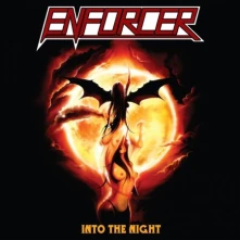CD INTO THE NIGHT