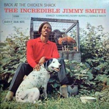 Jimmy Smith, Vinyl BACK AT THE CHICKEN SHACK