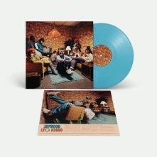 Vinyl LEO NEGRO (WOOZY BLU)
