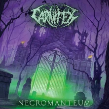 Vinyl NECROMANTEUM