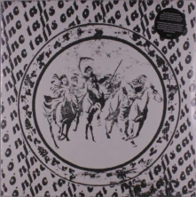Cindy Lee, Vinyl CAT O' NINE TAILS
