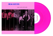 Magazine, Vinyl MAGIC MURDER AND THE W...