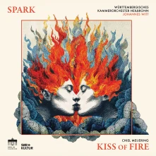 CD CHIEL MEIJERING: KISS ...