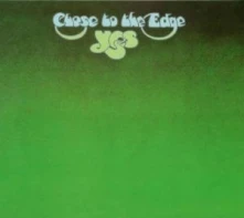CD CLOSE TO THE EDGE