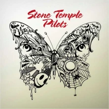 CD STONE TEMPLE PILOTS (2018)